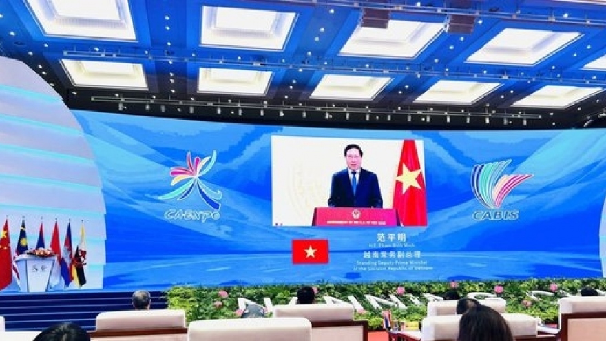 Hội chợ ASEAN - Trung Quốc lần thứ 19 khai mạc tại Nam Ninh (Trung Quốc)